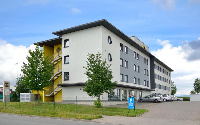 B&B HOTEL Mainz-Hechtsheim