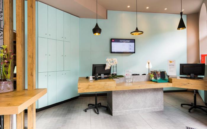 ibis Bordeaux Centre Gare Saint-Jean Euratlantique