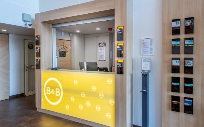 B&B HOTEL Aachen-Wurselen