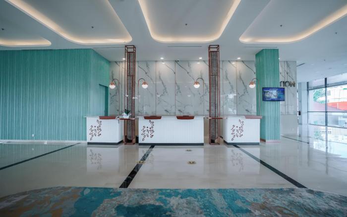 Luwansa Hotel and Convention Center Manado
