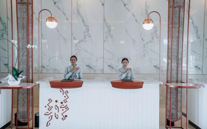 Luwansa Hotel and Convention Center Manado