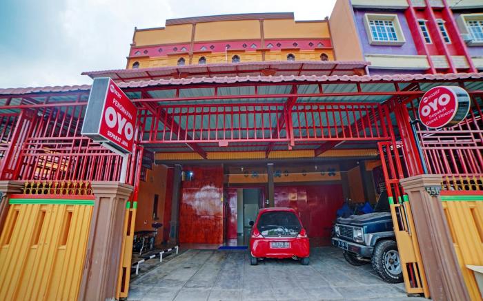 OYO 90387 Sepakat Guest House