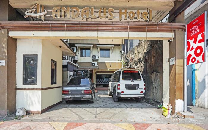 OYO 90380 Andalus Hotel Syariah