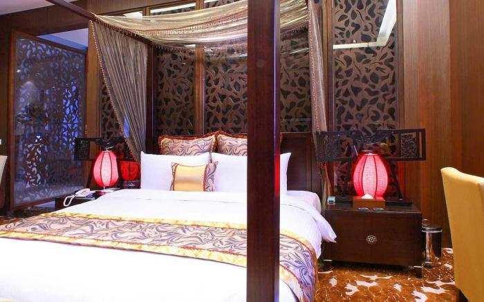 Amain Boutique Motel Tucheng
