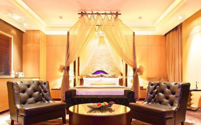 Amain Boutique Motel Tucheng