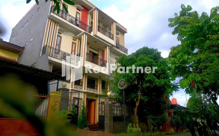 Guest House Bibong Makassar Mitra RedDoorz
