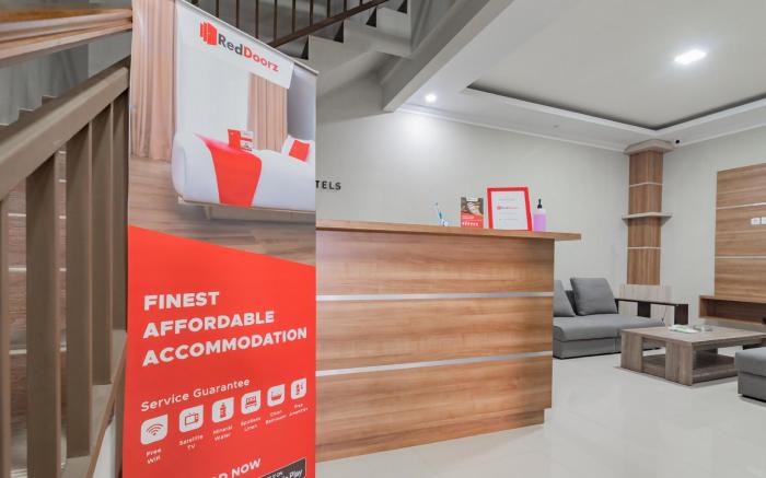 RedDoorz Syariah @ Boemi Guesthouse Tasikmalaya