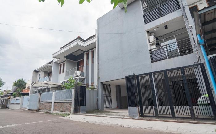 RedDoorz Syariah near Regol Park Bandung