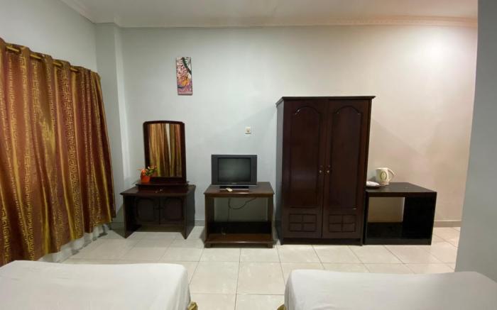 Hotel Magellona Makassar Mitra RedDoorz