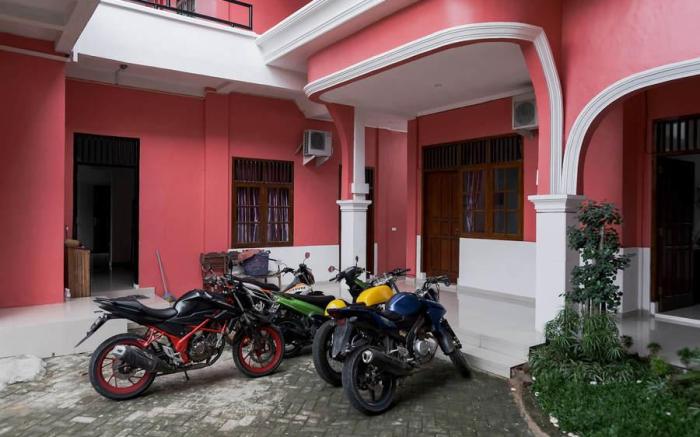 RedDoorz near Politeknik Negeri Lampung