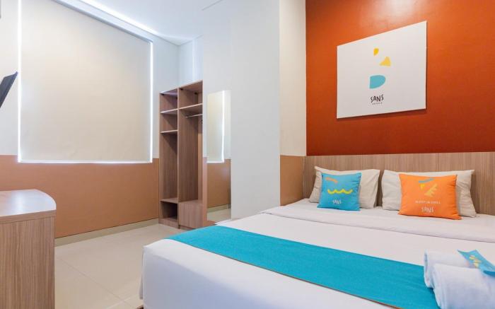 Sans Hotel Rajawali Surabaya by RedDoorz