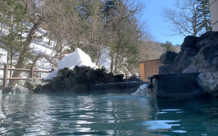 Tomuraushi Onsen Higashitaisetsuso 