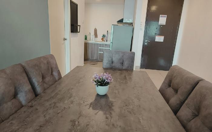 Home Fairy 1 @ Majestic Ipoh [3 bedroom + Netflix]