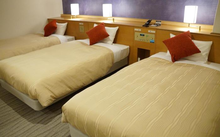 Nishitetsu Inn Fukuoka