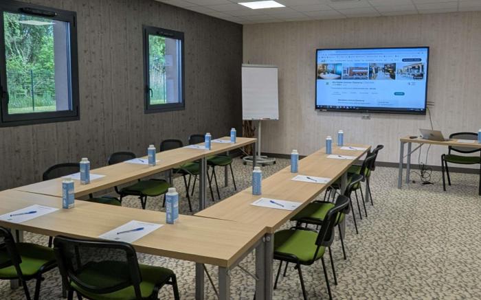 ibis Styles Contres Cheverny (Opening May 2021)