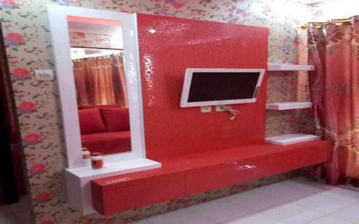 Sentra Timur Residence 1 BR by Tulus 7