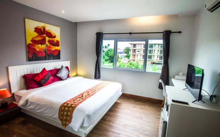 Queen Boutique Hotel