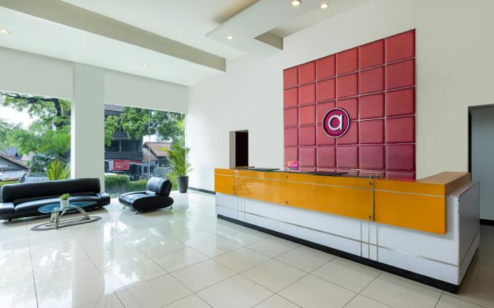 Amaris Hotel Cihampelas Bandung