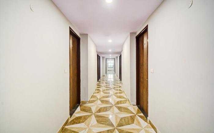 Hotel O Hari Krishna Palace