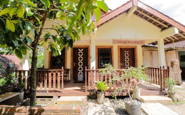 Penginapan Widodo Syariah Borobudur