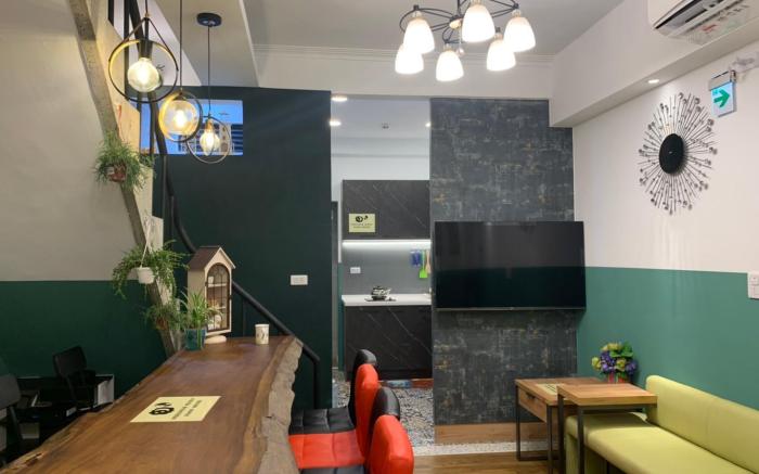 Suitable for group travel, enjoy privacy in a private house.