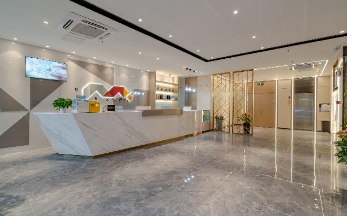Borrman Hotel Hefei Yaohai Wanda Linquan East Road