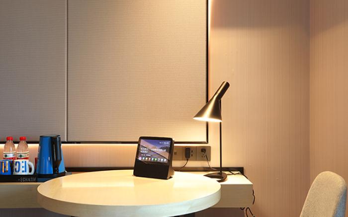 Echarm Hotel Haikou Youyi Sunshine City Qiaozhong Road