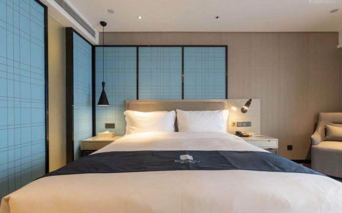 Echarm Hotel Cangzhou Huabei Commercial Building Shuiyue Temple Street