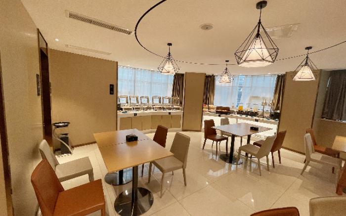 City Comfort Inn Baoding Railway Station