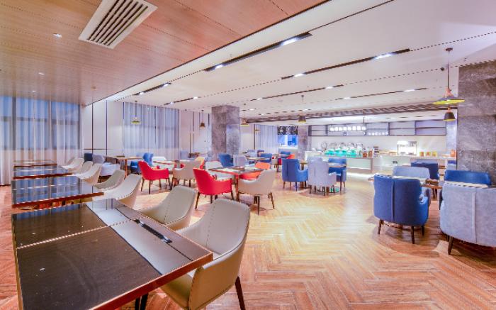 Echarm Hotel Qinzhou Bada Changguan