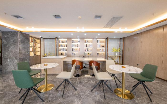 Borrman Hotel Changsha Meixi Lake West Bus Station Lugu