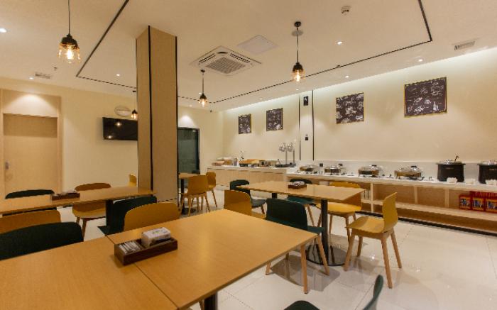 City Comfort Inn Shaoguan Biguiyuan Phoenix City Gold Village