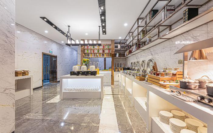 Echarm Hotel Shaoxing Keqiao Cross-border E-commerce Industrial Park