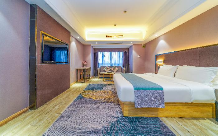Borrman Hotel Zhangzhou Wanda