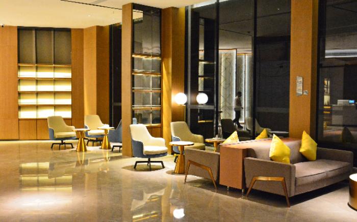 Borrman Hotel Nanning Jiangnan Wanda Dancun