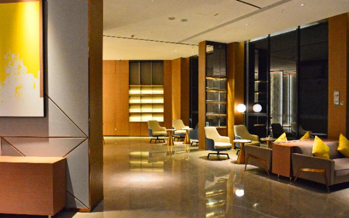 Borrman Hotel Nanning Jiangnan Wanda Dancun