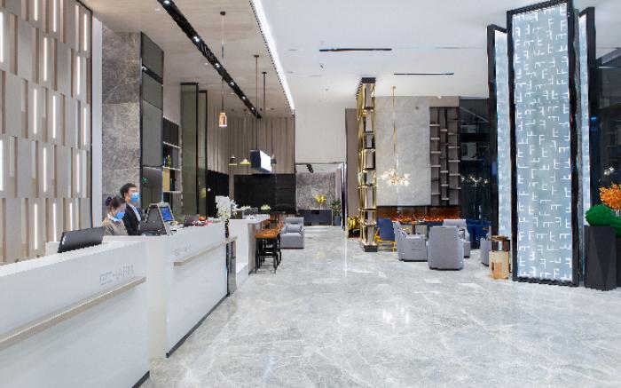 Echarm Hotel Baise Xilin