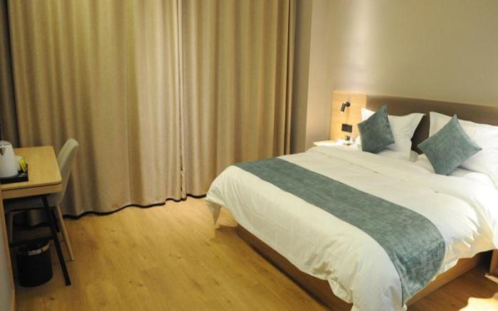 Green Tree Inn Express Shandong Dezhou Qihe County Qiqifa