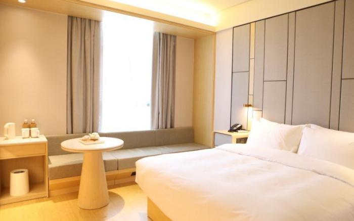 VX Hotel Anhui Hefei High-Tech Industrial Park Shilian Bei Road