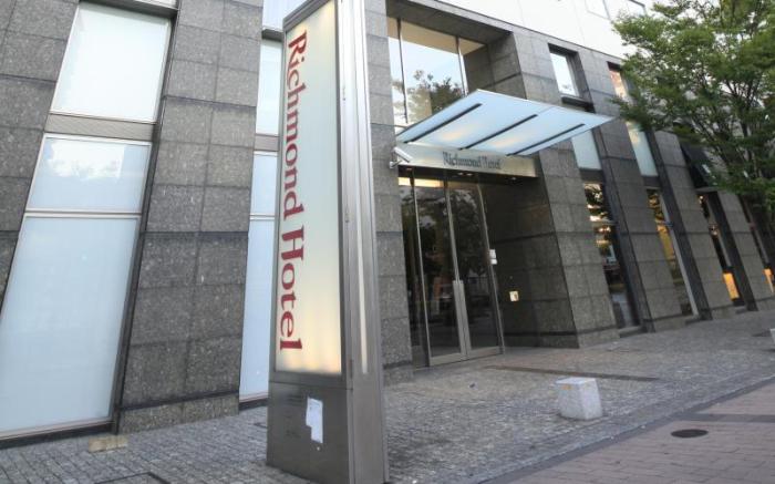 Richmond Hotel Fukuoka Tenjin
