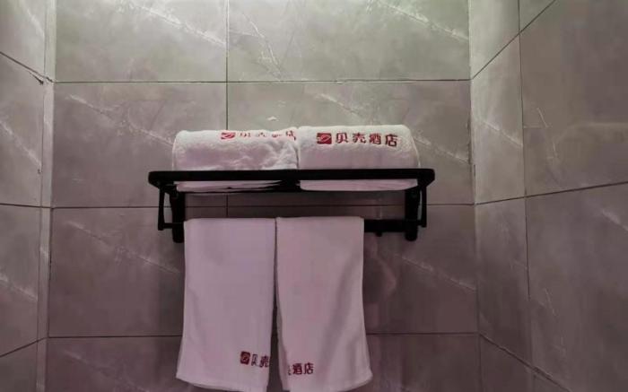 Shell Hotel Anhui Lu'an Yu'an District Jiangjun Road