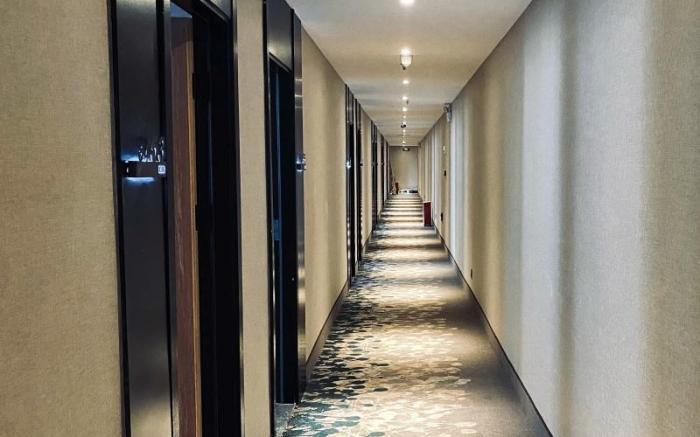 Shell Hotel Shandong Jinan Daming Lake