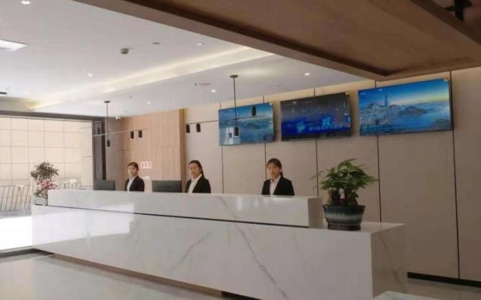 Green Tree Inn Anhui Hefei Binhu Zhuyuan Metro Station Dali Road