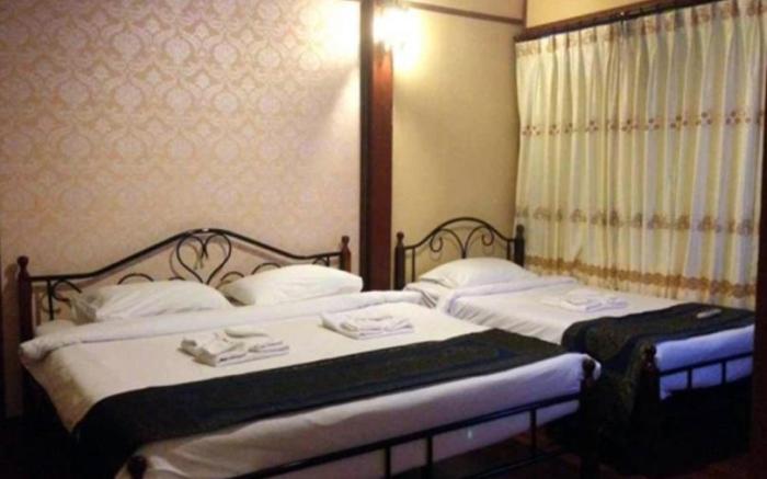 The Old Chiangkhan Boutique Hotel