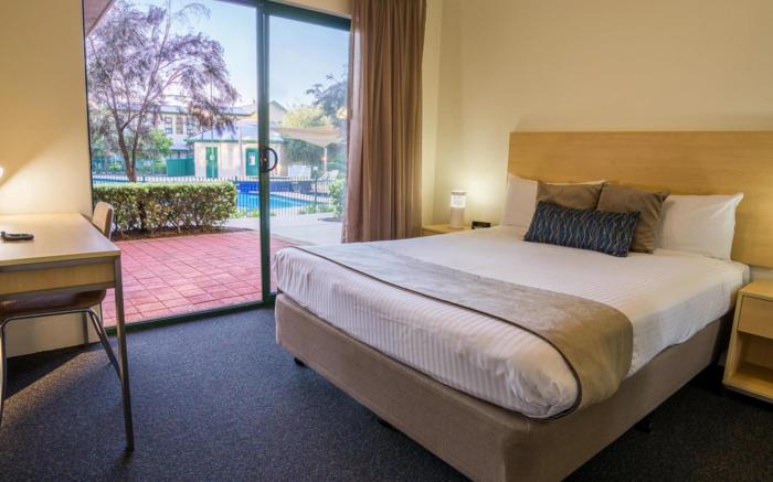 Perth Ascot Central Apartment Hotel