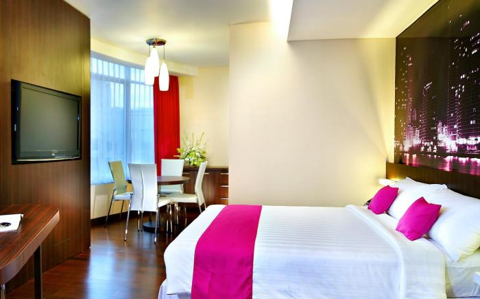 favehotel MEX Tunjungan Surabaya