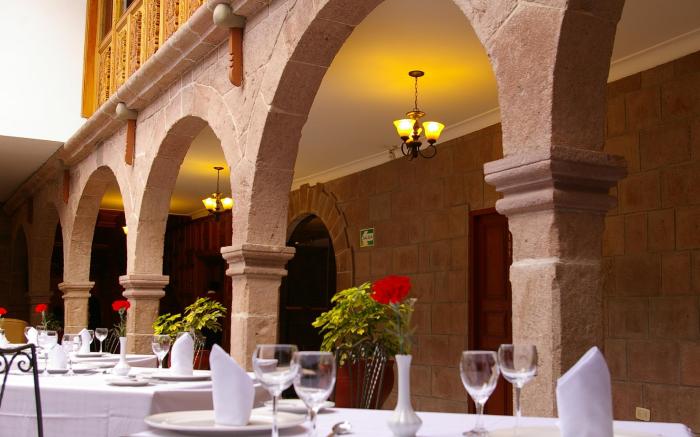 Terra Andina Hotel