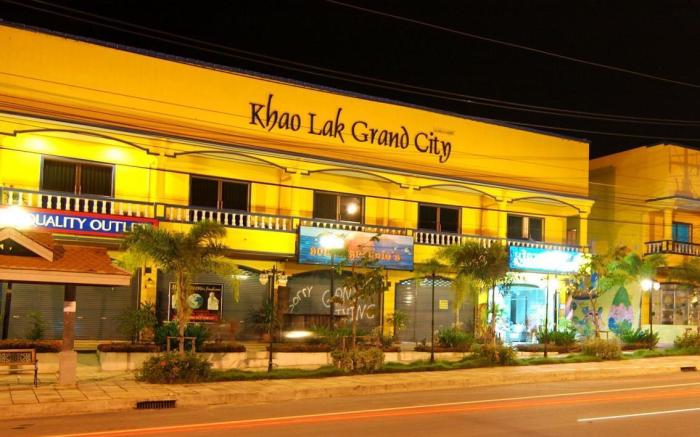 Khaolak Grand City Hotel