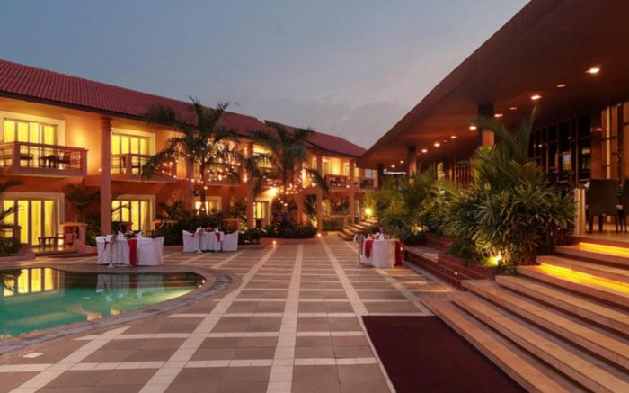 The Golden Crown Hotel