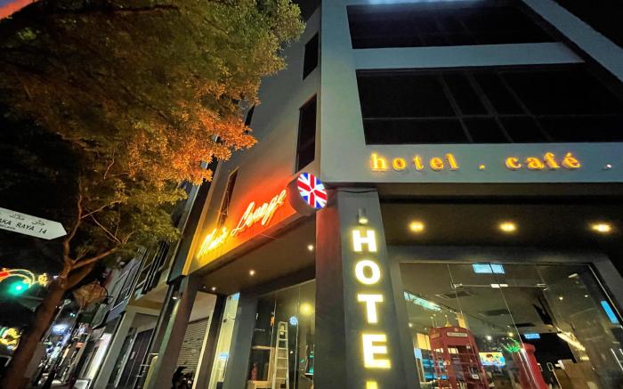 VICTORIA STATION HOTEL (M) SDN.BHD.